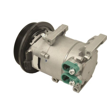 Gpd Compressor New, 6512843 6512843